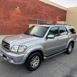 2003 Toyota Sequoia
