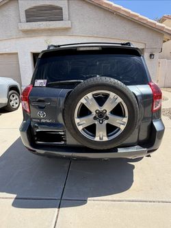2008 Toyota Rav4