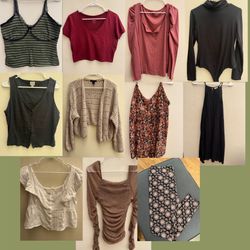 Fall Clothes Bundle 
