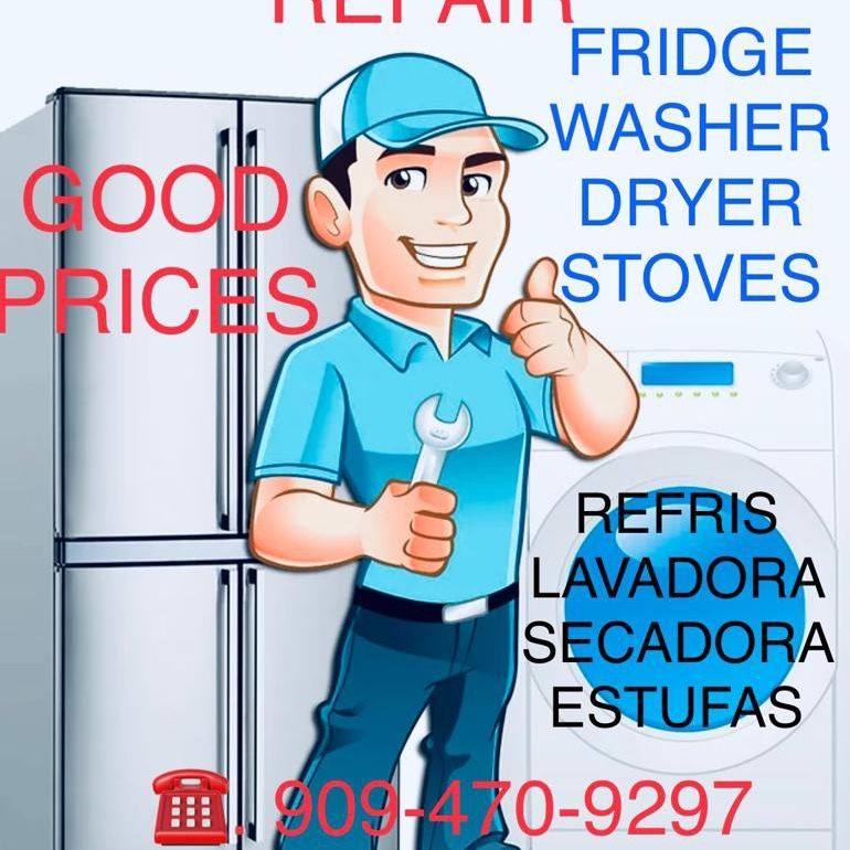 ⚫️🟡🔴🟣🔵APPLIANCE REPAIR ⚫️🟡🔴🟣🔶