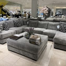 Oversized Custom Sofa Sectional 