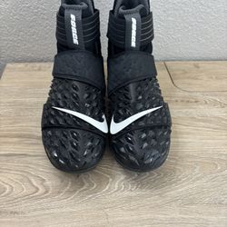Nike Savage Elite 2 Black Anthracite 
