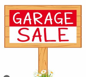 Huge Garage Sale