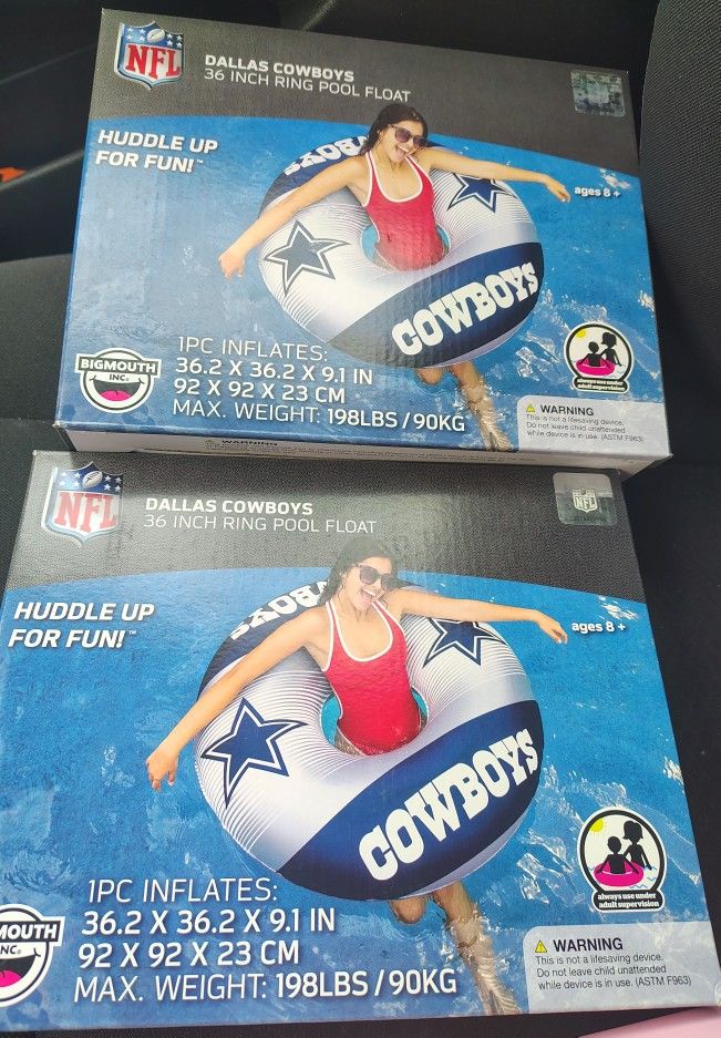 Dallas Cowboys Pool Float 