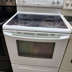 Cocina Eléctrica Marca Kenmore 