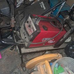 Lincoln Tac Welder Nascar Performance 