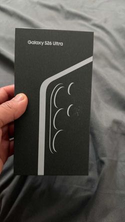 Samsung S26  ultra
