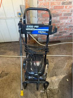 Pressure washer