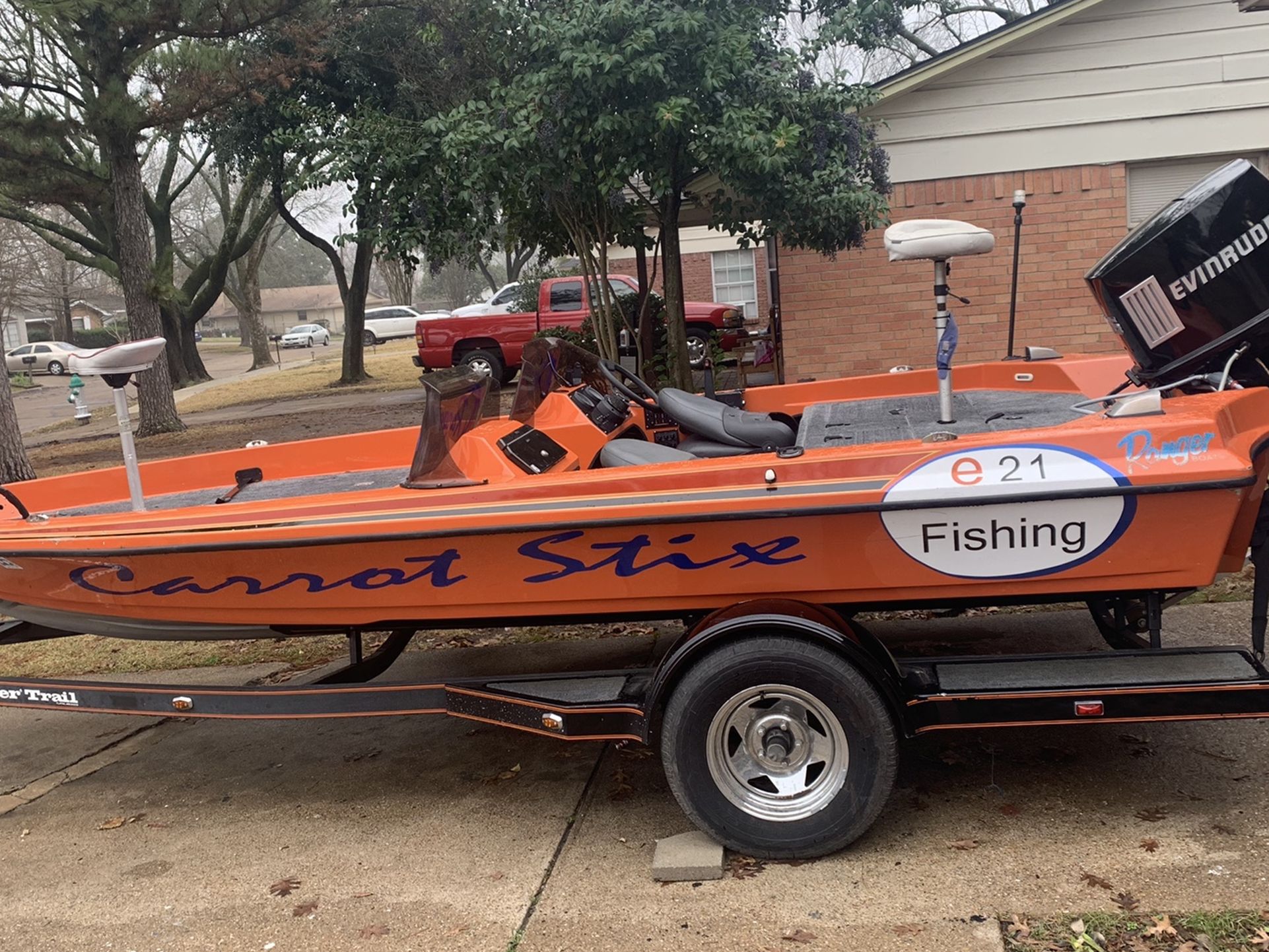 1989 ranger 365v 1989 ranger