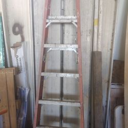 Large Folding Ladder