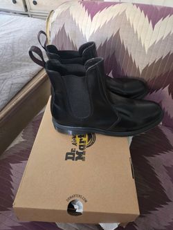 Botas Dr martins size 9.5