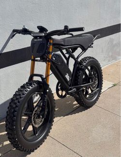 TST R002 E-bike (Upgraded Battery)