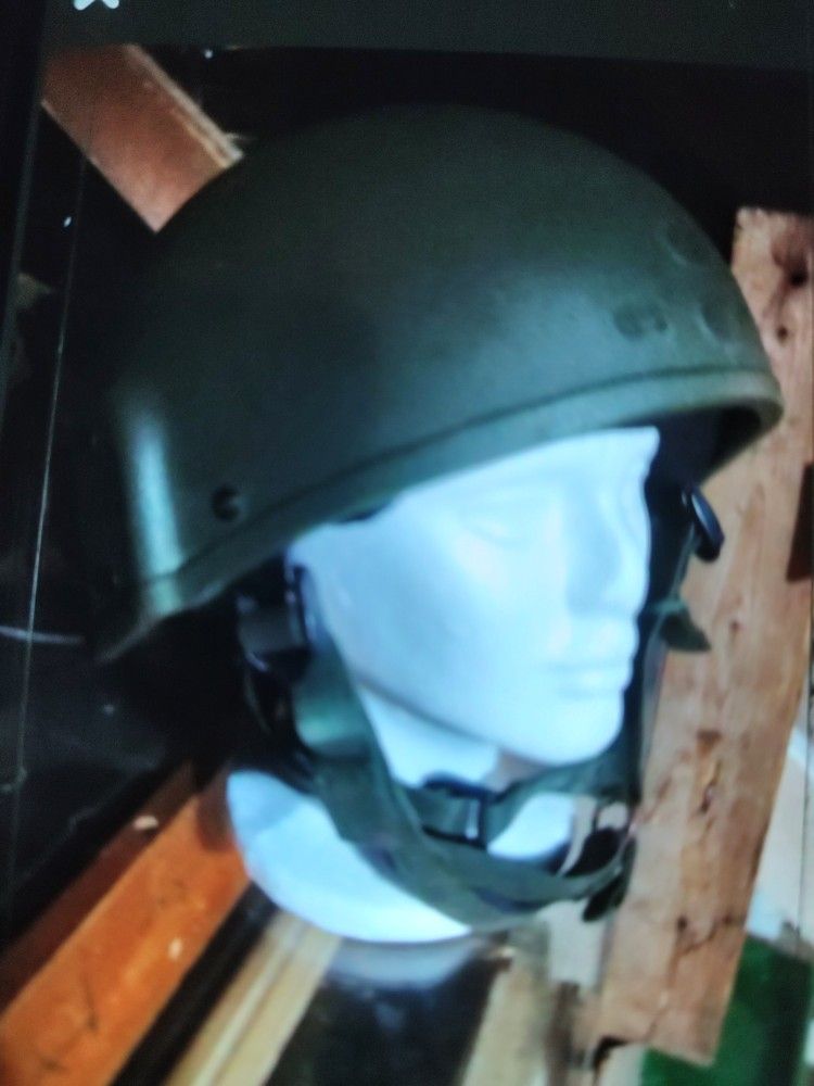 Military Helmets