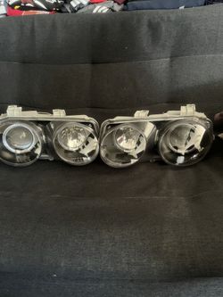1(contact info removed) Acura Integra Halo Headlights