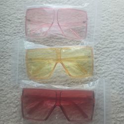 Colorful Sunglasses