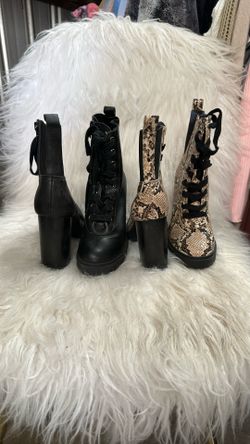 Steve Madden Boots