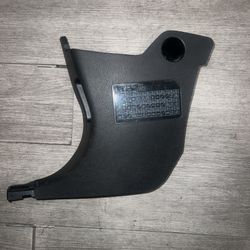 2016-2021 Honda Civic OEM Sedan Front Left Driver LH Lower Kick Panel Cover Trim