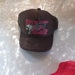 Broken Promises Hat