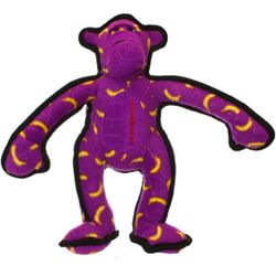 TUFFY Junior Zoo Animal Monkey, Durable Dog Toy