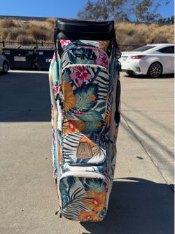Ping Traverse Cart Bag