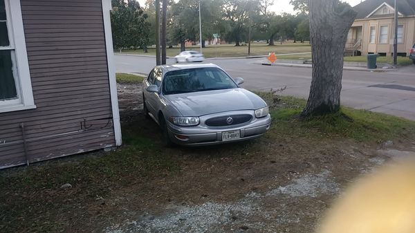 05 Buick Lesabre For Sale In Beaumont Tx Offerup