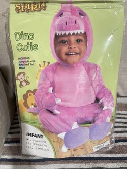 Dino Costume 