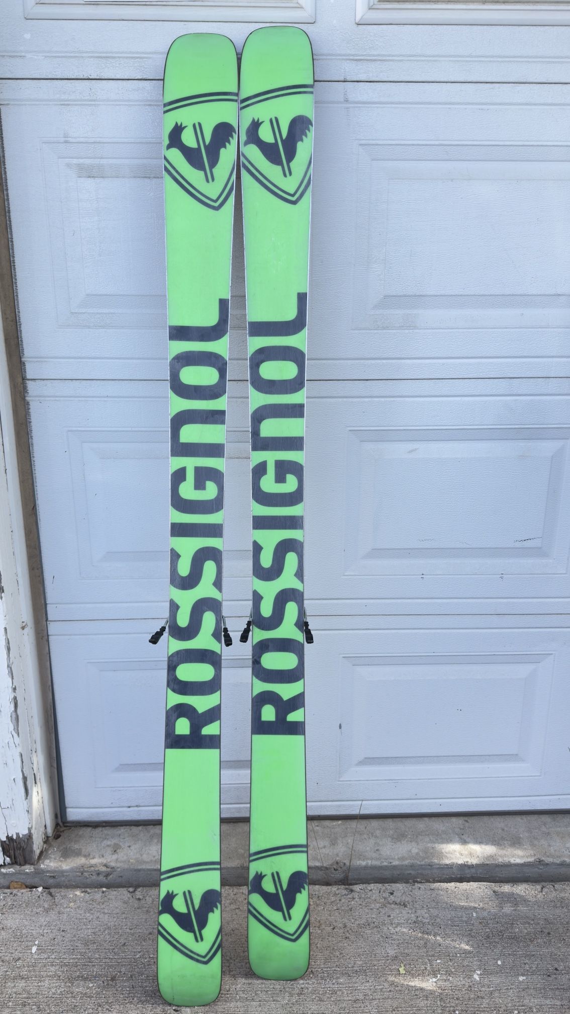 2022 Rossignol BLACKOPS Holyshred Skis 182cm With Marker