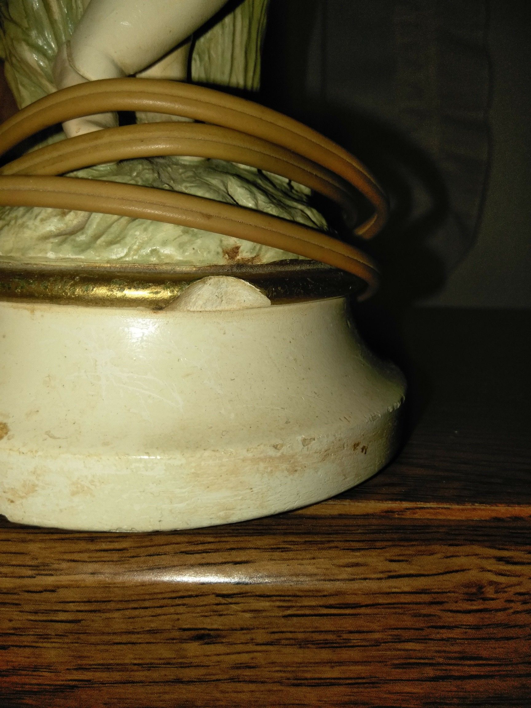 Vintage..."Charma Co."..... lamps
