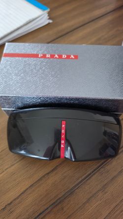Prada Men's Sunglasses PS56MS 5AV6S1
