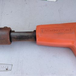 Remington Power Actuated Tool 