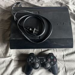 PS3 GAMING CONSOLE