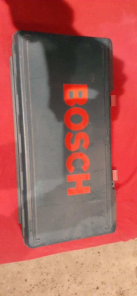 Bosch Hammer Drill