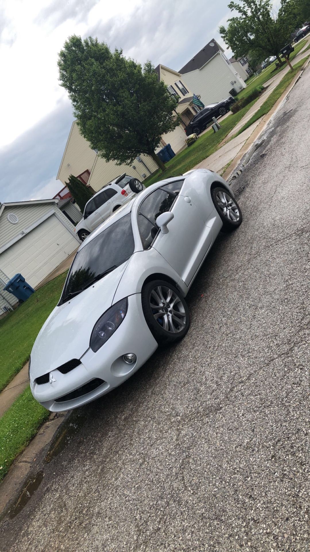 2006 Mitsubishi Eclipse