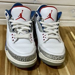 Nike Air Jordan 3 Retro Mid True Blue
