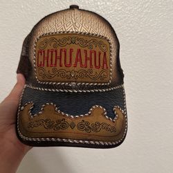 Chihuahua Mexico Hat