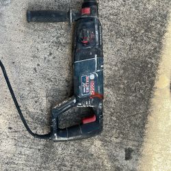 Bosh Rotary Hammer 