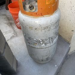 Forklift Propane Tank 8 Gal 