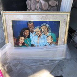 Unknown Family Painting