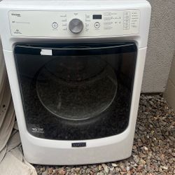 Maytag Maxima Steam set