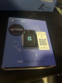 new spytec gps tracker