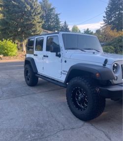2017 Jeep Wrangler