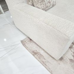 Living Room Set And 4 Dining Chairs