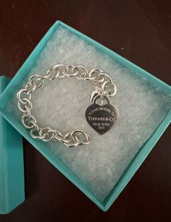 Tiffany & Co. silver Bracelet