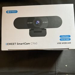 Emeet Smart WebCam C960 NEW