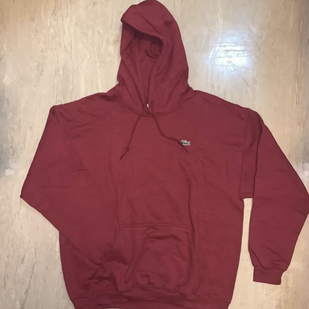 Lacoste Classic Hoodie Jacket For Unisex