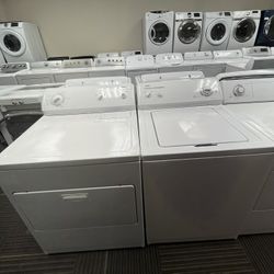 Kenmore Washer And Dryer 