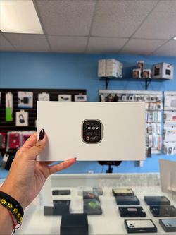 Apple Watch Ultra 2 49mm GPS Cellular Unlocked Flawless Condition Cycle
