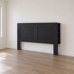 King Size Bed frame With Storage On The Side