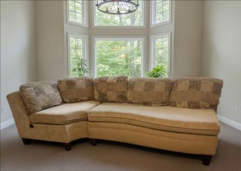Custom Couch
