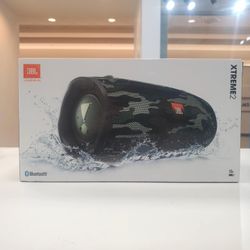 JBL - XTREME 2 Portable Bluetooth Speaker (Brand New) - Pay $5 DOWN AVAILABLE - NO CREDIT NEEDED